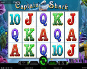 captain shark