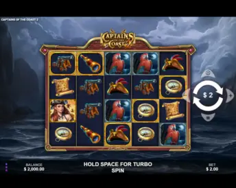 Captains of the Coast 2