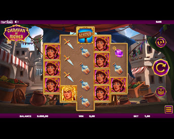 caravan of riches