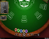 caribbean beach poker