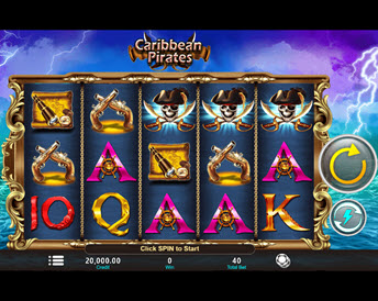 caribbean pirates