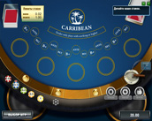 caribbean poker
