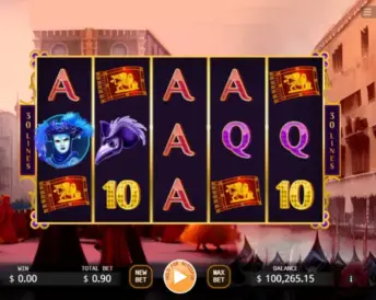 Carnival of Venice (KA Gaming)