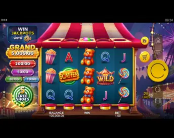 Carnival Riches