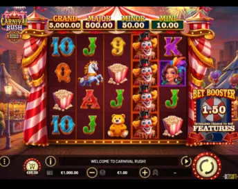Carnival Rush