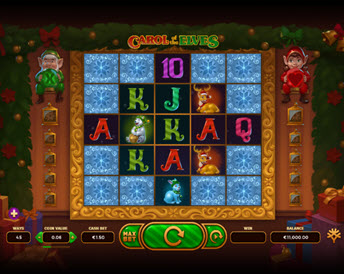 carol of the elves