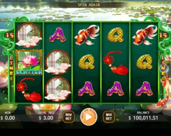 Carp Princess