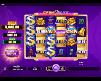 Cash Blitz