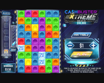 cash buster extreme