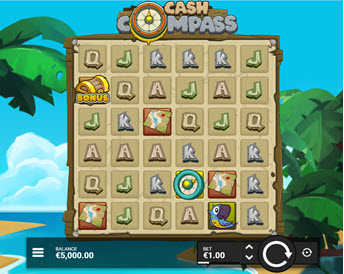 cash compass