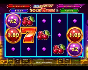 Cash Connection – Solid Sevens