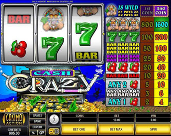 cash crazy