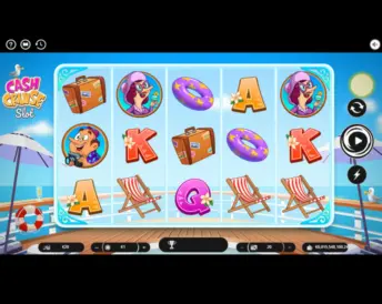 Cash Cruise