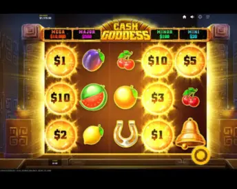 Cash Goddess