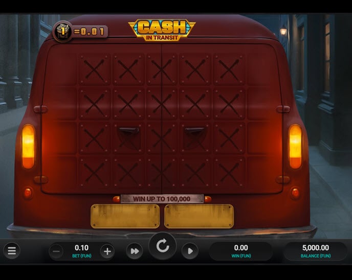 cash in transit