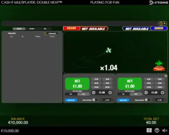 Cash It Multiplayer: Double Heat