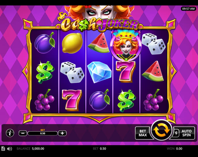 cash joker