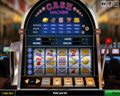 cash machine