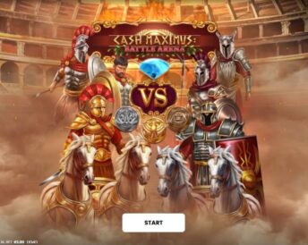 Cash Maximus: Battle Arena