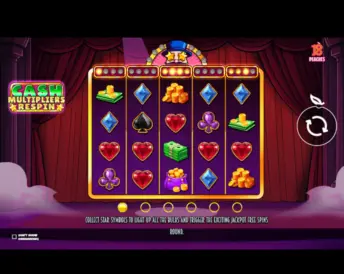 Cash Multipliers Respin