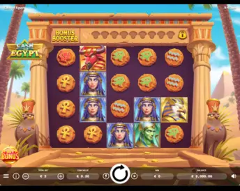 Cash of Egypt