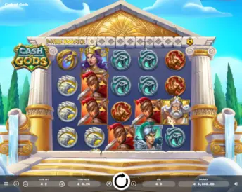 Cash of Gods