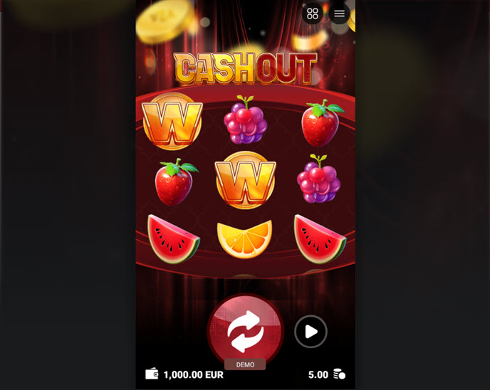 cash out