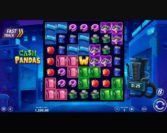 Cash Pandas