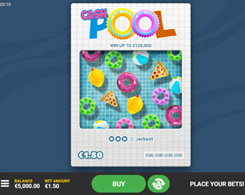 cash pool