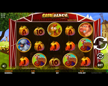 cash ranch