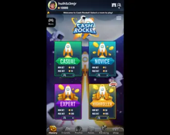 Cash Rocket