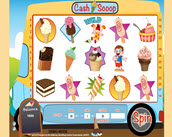 cash scoop