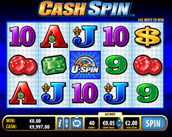 cash spin