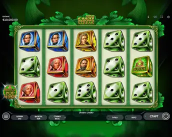 Cash Streak Dice