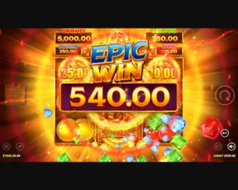 Cash Strike Hotstepper