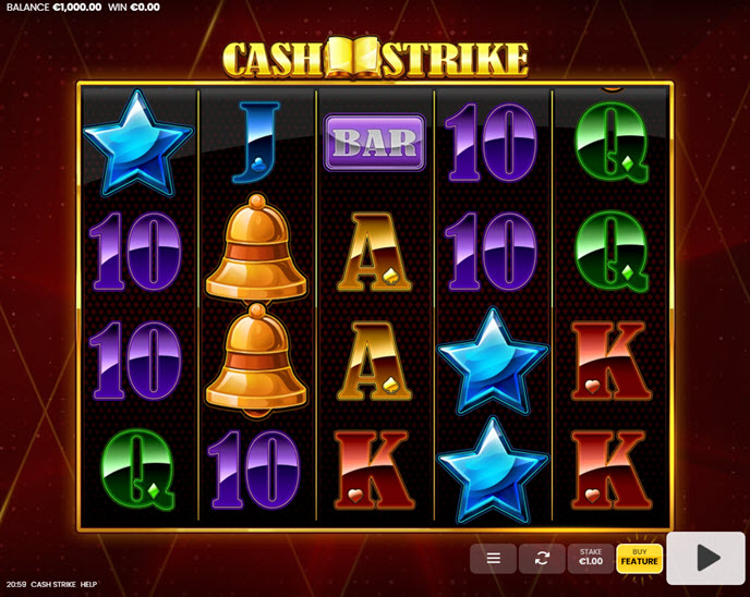 cash strike