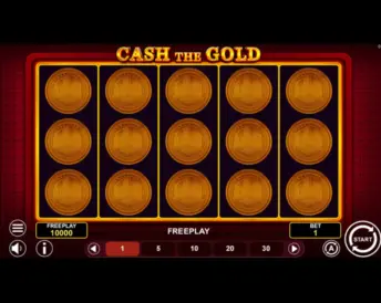 Cash the Gold
