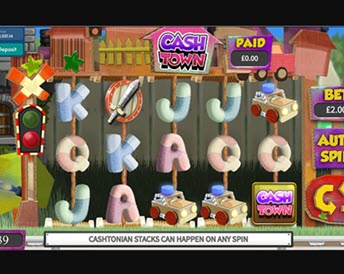 cash town