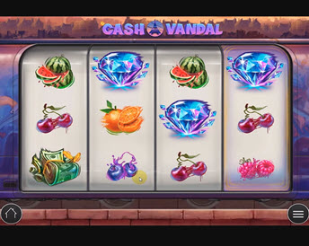 cash vandal