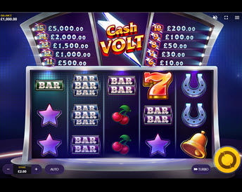 cash volt