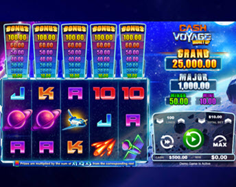 cash voyage
