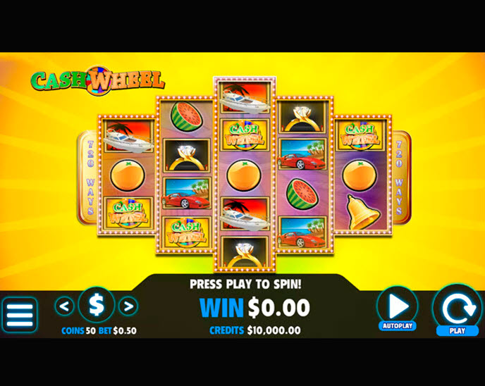 cash wheel