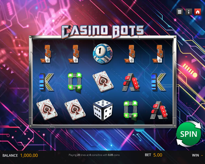 casino bots