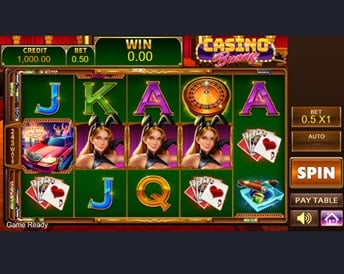 casino bunny