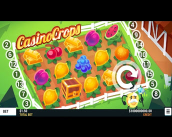 casino crops