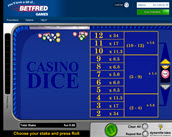 casino dice