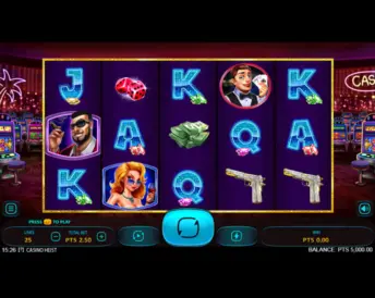 Casino Heist