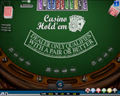 casino hold em