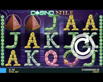 casino nile