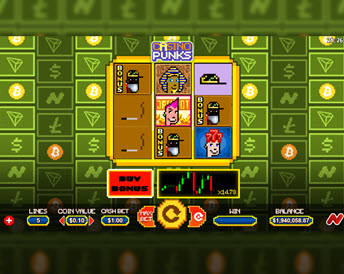 Casino Punks